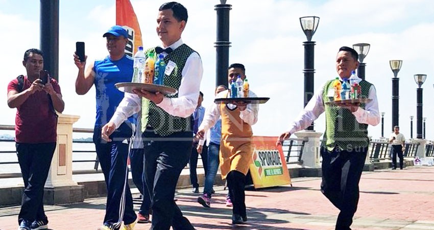 Realizarán las Carreritas de Fundación de La Paz Realizarán las Carreritas de Fundación de La Paz