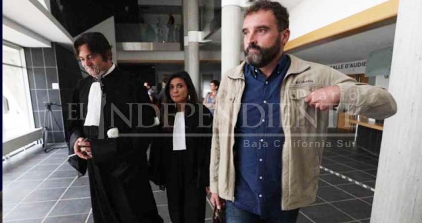 Acusan a médico francés de envenenar a 24 pacientes Acusan a médico francés de envenenar a 24 pacientes