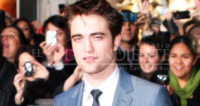 Robert Pattinson está en negociaciones para ser Batman Robert Pattinson está en negociaciones para ser Batman