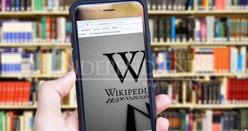 Confirman bloqueo de Wikipedia por gobierno chino Confirman bloqueo de Wikipedia por gobierno chino