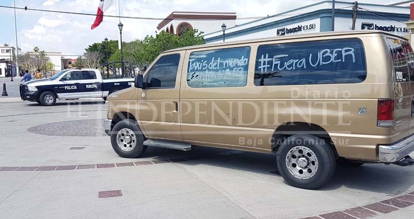 “El sol sale para todos” dice Setues sobre conflicto Uber vs taxistas “El sol sale para todos” dice Setues sobre conflicto Uber vs taxistas