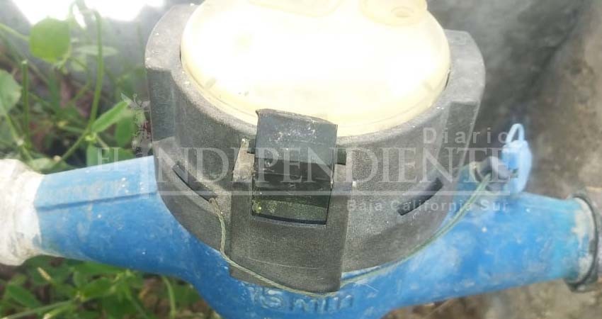 No les llega el agua, pero sí el recibo: acusan colonos de Vista Hermosa