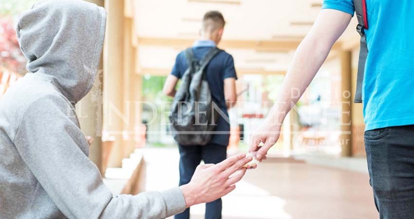 La Paz y Los Cabos, municipios con mayor incidencia de alumnos con problemas de adicción La Paz y Los Cabos, municipios con mayor incidencia de alumnos con problemas de adicción