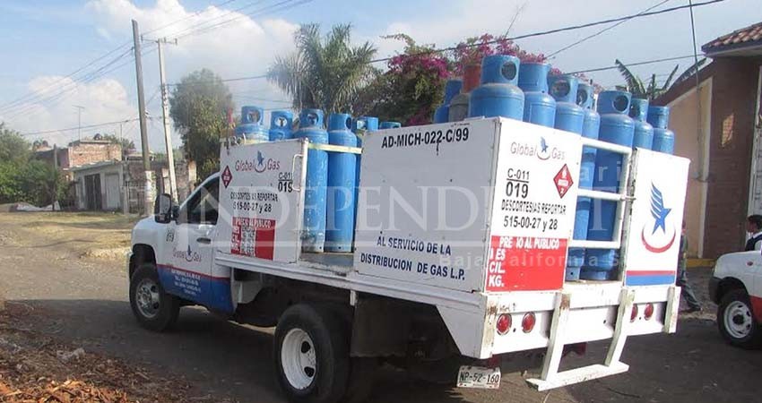 Las 5 distribuidoras de gas con los precios más altos del país están en BCS Las 5 distribuidoras de gas con los precios más altos del país están en BCS