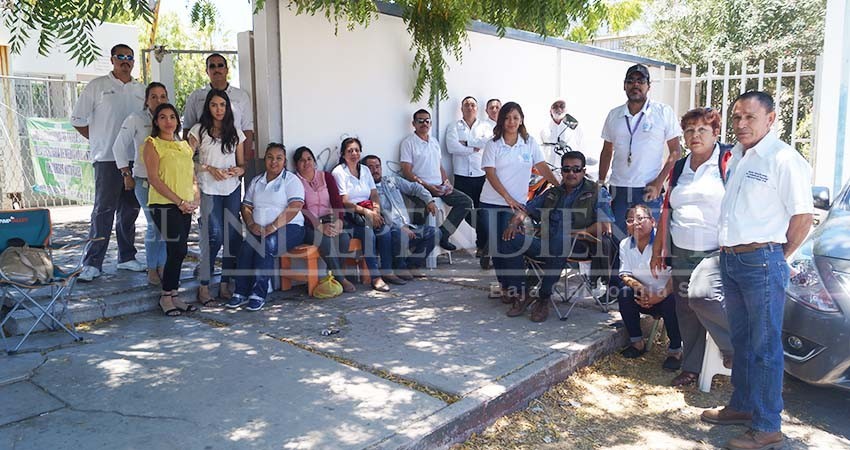 Incrementarán las protestas en BCS: No hubo solución con Semarnat Incrementarán las protestas en BCS: No hubo solución con Semarnat