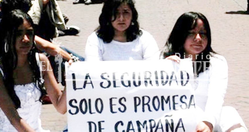 México vive una crisis de seguridad “muy profunda”: Observatorio Nacional Ciudadano México vive una crisis de seguridad “muy profunda”: Observatorio Nacional Ciudadano