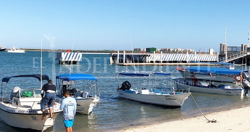 La irresponsabilidad de Baja Ferries está afectando el flujo turístico de La Paz La irresponsabilidad de Baja Ferries está afectando el flujo turístico de La Paz
