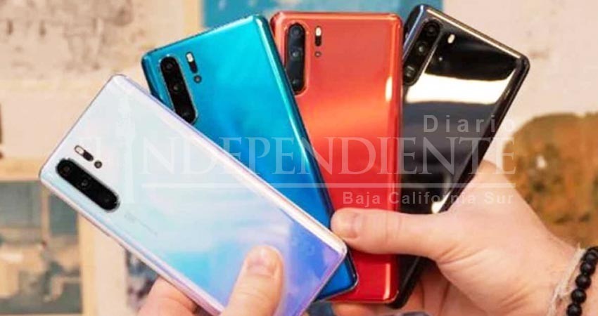 Huawei presenta su sistema operativo 'Hongmeng' Huawei presenta su sistema operativo 'Hongmeng'