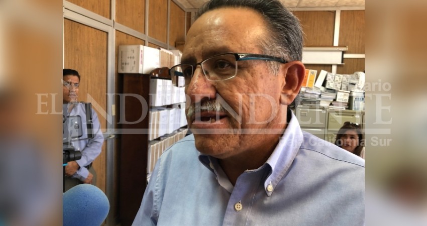 Declaran por unanimidad Rector electo de la UABCS al Dr. Dante Salgado