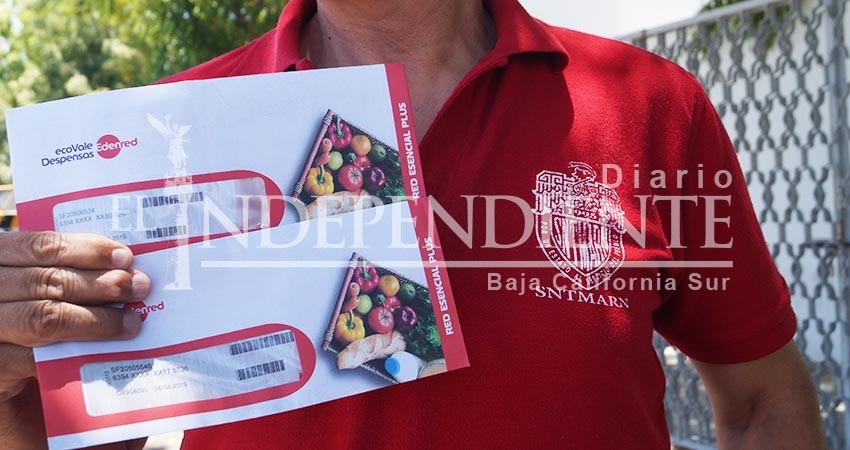 Difieren sindicatos sobre bonos electrónicos del Gobierno de México