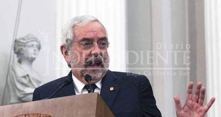Necesario que presupuesto a IMSS sea más eficiente: Graue Necesario que presupuesto a IMSS sea más eficiente: Graue