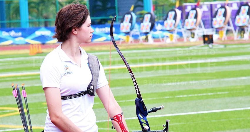 Van arqueros por medallas en la Olimpiada Nacional