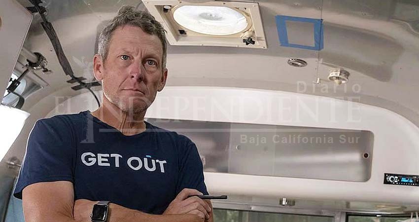 'No cambiaría nada'; Lance Armstrong asegura que debió doparse para triunfar