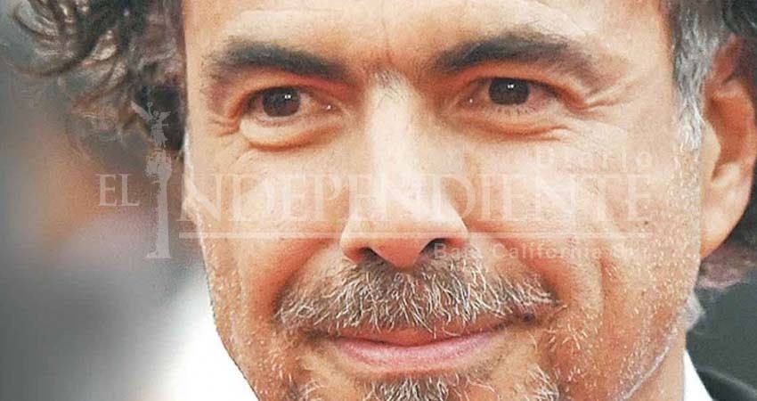 Mi generación me apena: Iñárritu Mi generación me apena: Iñárritu