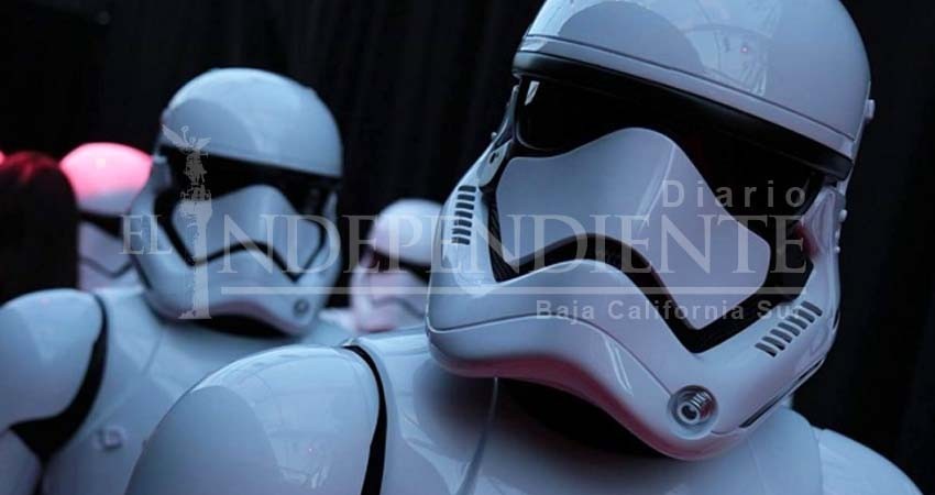Disney abre audiciones para trabajar como Stormtrooper