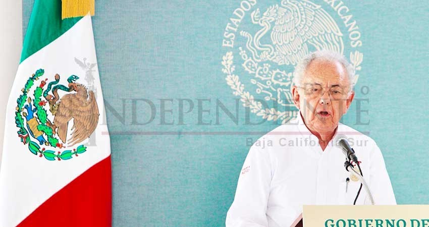 Secretario de Comunicaciones y Transportes visitará BCS