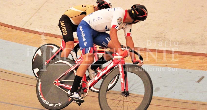 Abre ciclismo Sudcaliforniano participación en Aguascalientes