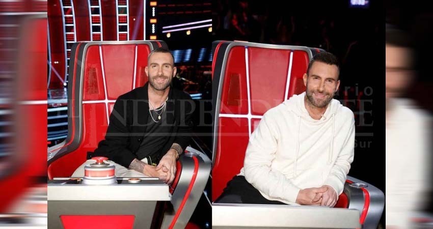 Adam Levine deja 'The Voice' luego de 16 temporadas Adam Levine deja 'The Voice' luego de 16 temporadas