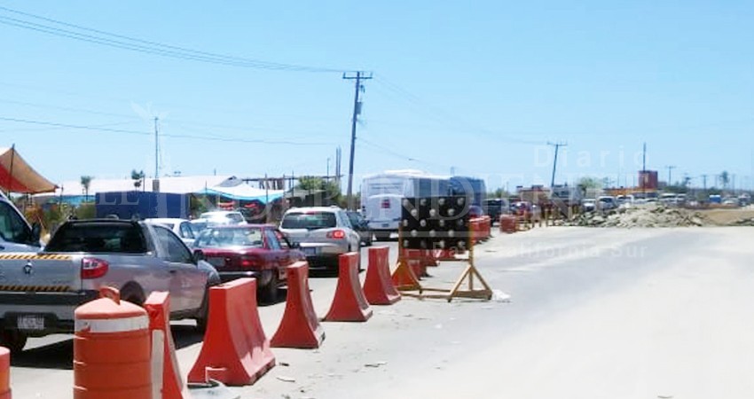A partir de mañana estará lista la obra del puente Santa Rosa: SCT