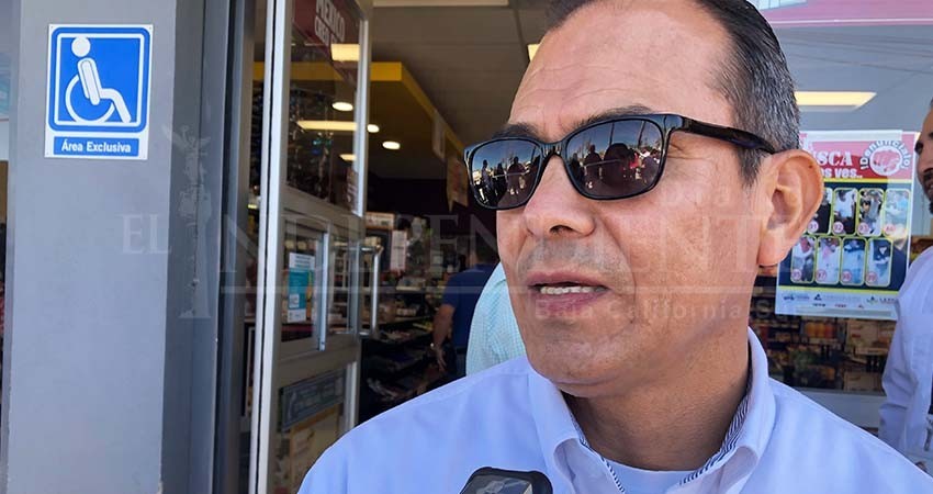 Sistema Nacional aceptó reevaluación de policías de BCS Sistema Nacional aceptó reevaluación de policías de BCS