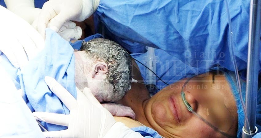 Refuerza Acciones el IMSS para reducir la muerte materna