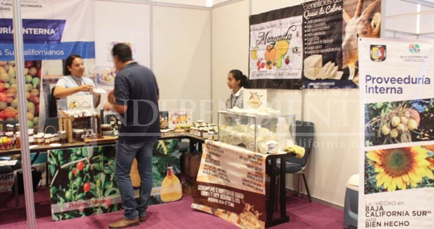 Con etiqueta Hecho en Baja California Sur entra 2da etapa de proveeduría interna en Los Cabos