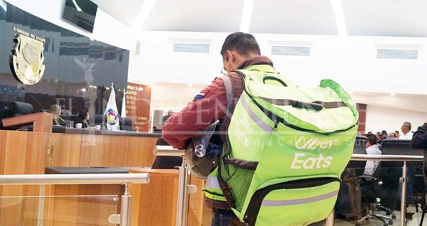 Por lo menos 3% de impuesto local para plataformas digitales, coinciden diputados