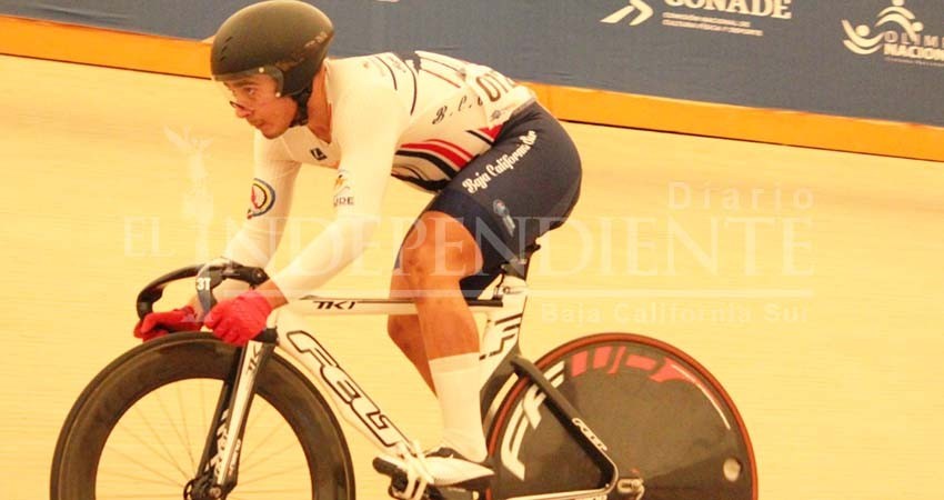 Llegan más medallas a BCS en ciclismo