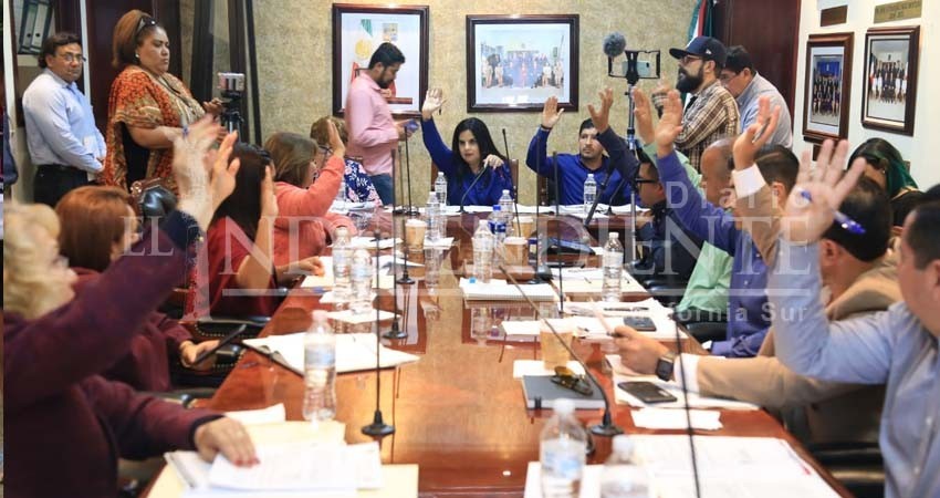 Declaran permanente sesión de Cabildo donde alcaldesa daría propuesta de Oficial Mayor