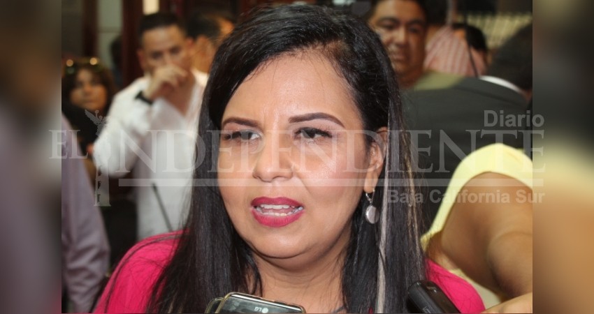 Desmiente alcaldesa Armida Castro que su hijo esté en nómina del Oomsapas