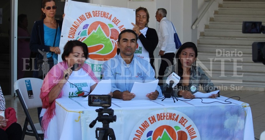 Freciudav en alerta por "La Pitalla" y "Los Cardones"