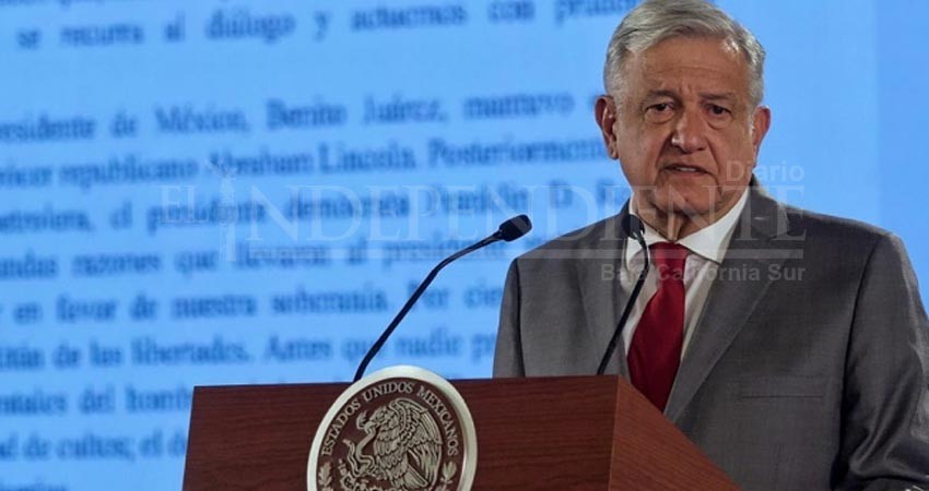 López Obrador deja pendiente arbitraje internacional sobre aranceles