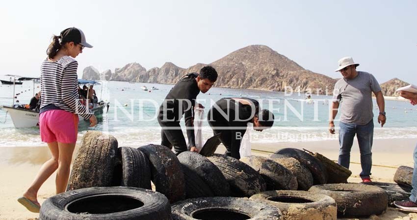 Invita Conanp a jornadas de limpieza en Arroyo El Salto de CSL