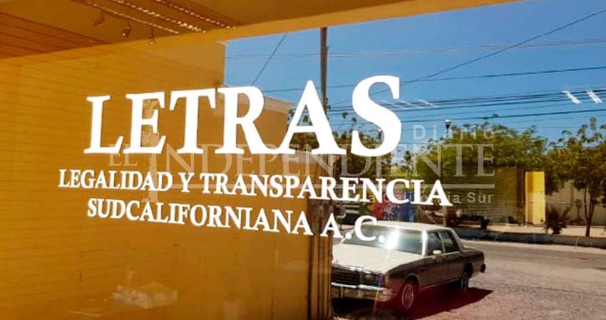 Sociedad civil arranca programa de combate a la corrupción y la impunidad Sociedad civil arranca programa de combate a la corrupción y la impunidad