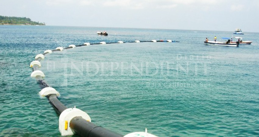 Cable submarino se instalará después de que esté lista la MIA: SCT Cable submarino se instalará después de que esté lista la MIA: SCT