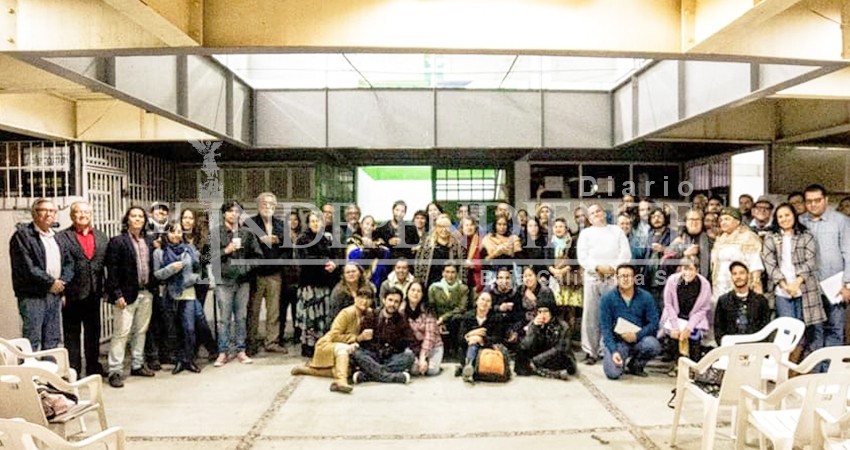 Levantaron un centro cultural gratuito y hoy se los quieren arrebatar Levantaron un centro cultural gratuito y hoy se los quieren arrebatar