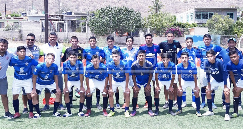 Guaycura “A”, campeón Municipal de Futbol Sub 17