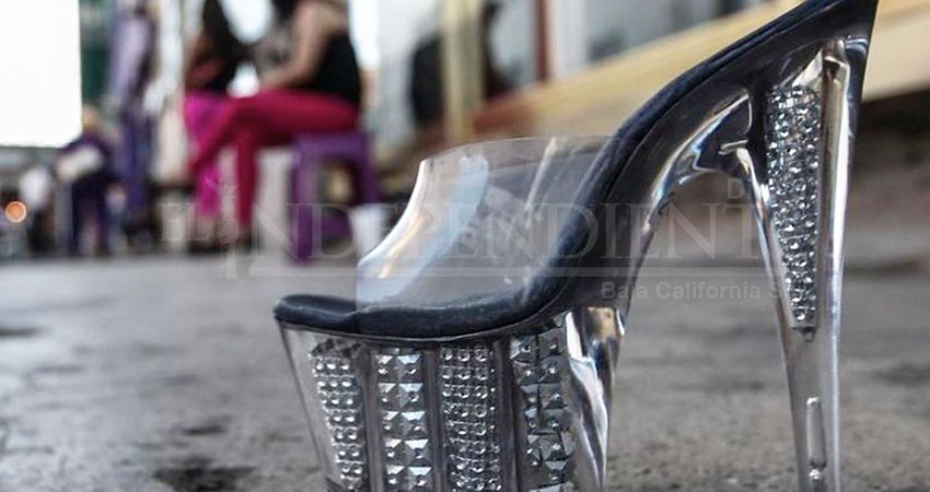 Eliminan sanción por ejercer prostitución en Ciudad de México Eliminan sanción por ejercer prostitución en Ciudad de México