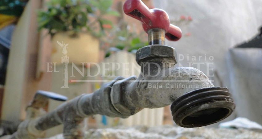 AHLC pide que el Ayuntamiento se ponga a trabajar en soluciones para la falta de agua AHLC pide que el Ayuntamiento se ponga a trabajar en soluciones para la falta de agua
