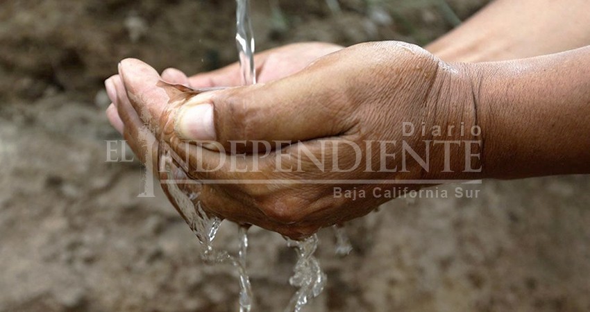 Consultaremos Ley de Agua Reciclada para BCS con “afectados”: Gobernador Consultaremos Ley de Agua Reciclada para BCS con “afectados”: Gobernador