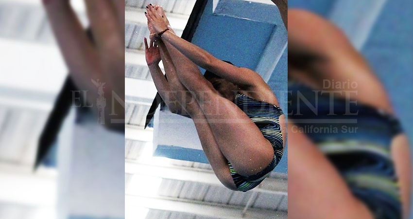 Gaby Agúndez gana el selectivo a Lima