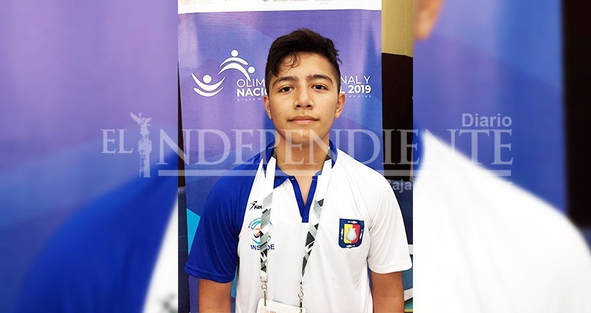 Bronce para Andrei Ramírez en luchas Bronce para Andrei Ramírez en luchas