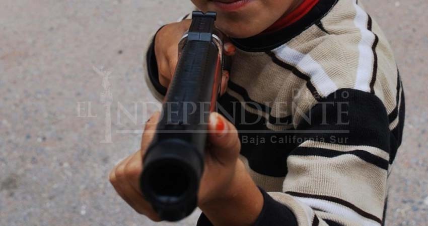 Esto es lo que los videojuegos violentos pueden causar en los niños Esto es lo que los videojuegos violentos pueden causar en los niños