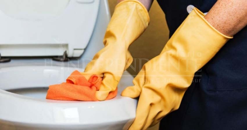 ¿Quieres ser feliz?... necesitas a alguien que limpie tu casa