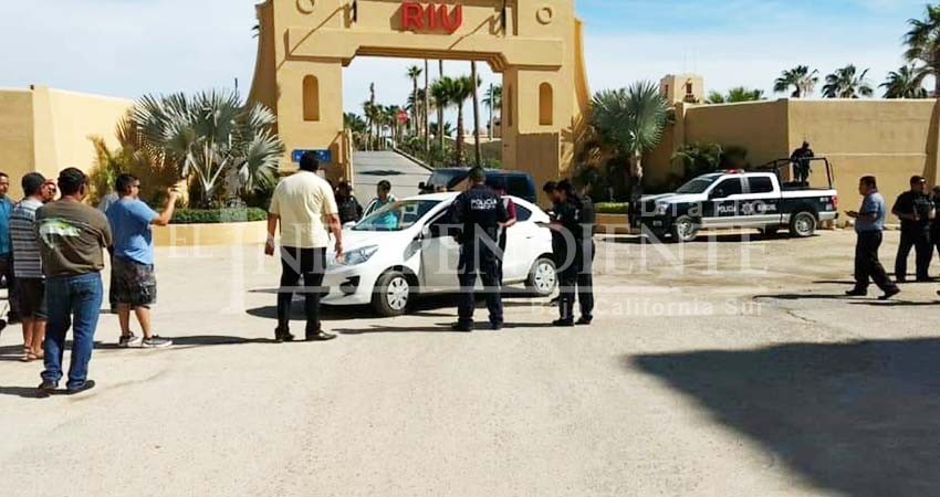 Van dos inspectores de transporte removidos de sus áreas por tema de Uber Van dos inspectores de transporte removidos de sus áreas por tema de Uber