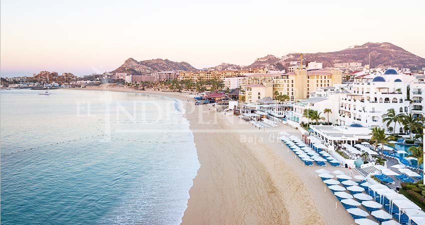Los Cabos sigue siendo la palanca económica de Baja California Sur Los Cabos sigue siendo la palanca económica de Baja California Sur