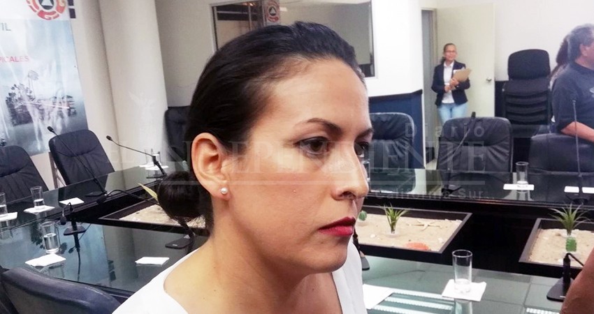 Paridad de género ya se tenía pero el gobierno estatal ha sido omiso: Milena Quiroga Paridad de género ya se tenía pero el gobierno estatal ha sido omiso: Milena Quiroga