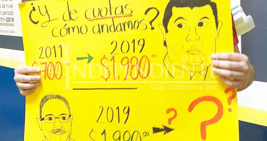 Bienvenida la diversidad de opiniones a la UABCS: Nuevo Rector Bienvenida la diversidad de opiniones a la UABCS: Nuevo Rector