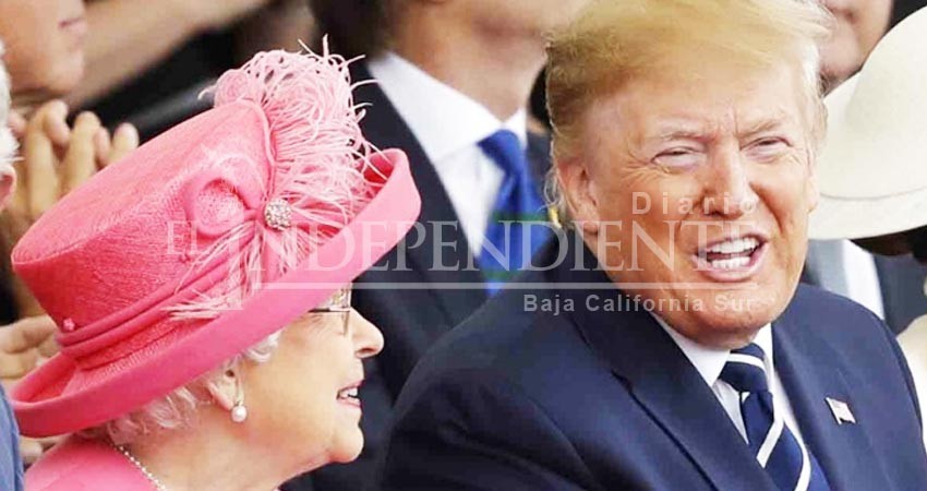 ¡Oilo! Trump asegura que EU está 'limpio' de contaminación