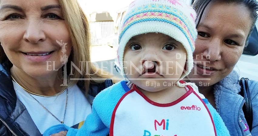 Fundación internacional llega a Los Cabos a realizar cirugías gratuitas a niños Fundación internacional llega a Los Cabos a realizar cirugías gratuitas a niños
